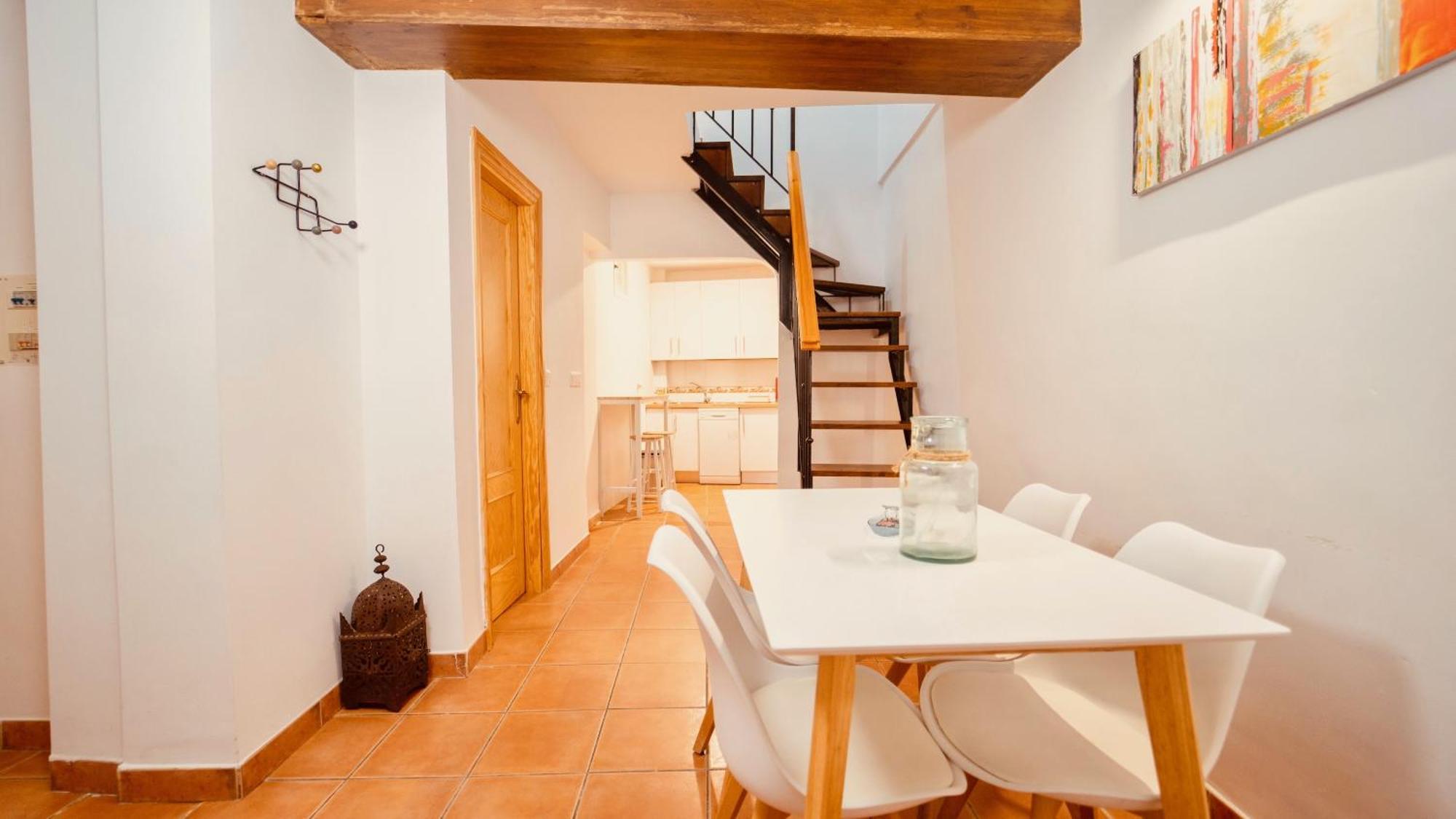 Precioso Duplex Plaza Nueva Appartement Granada Buitenkant foto