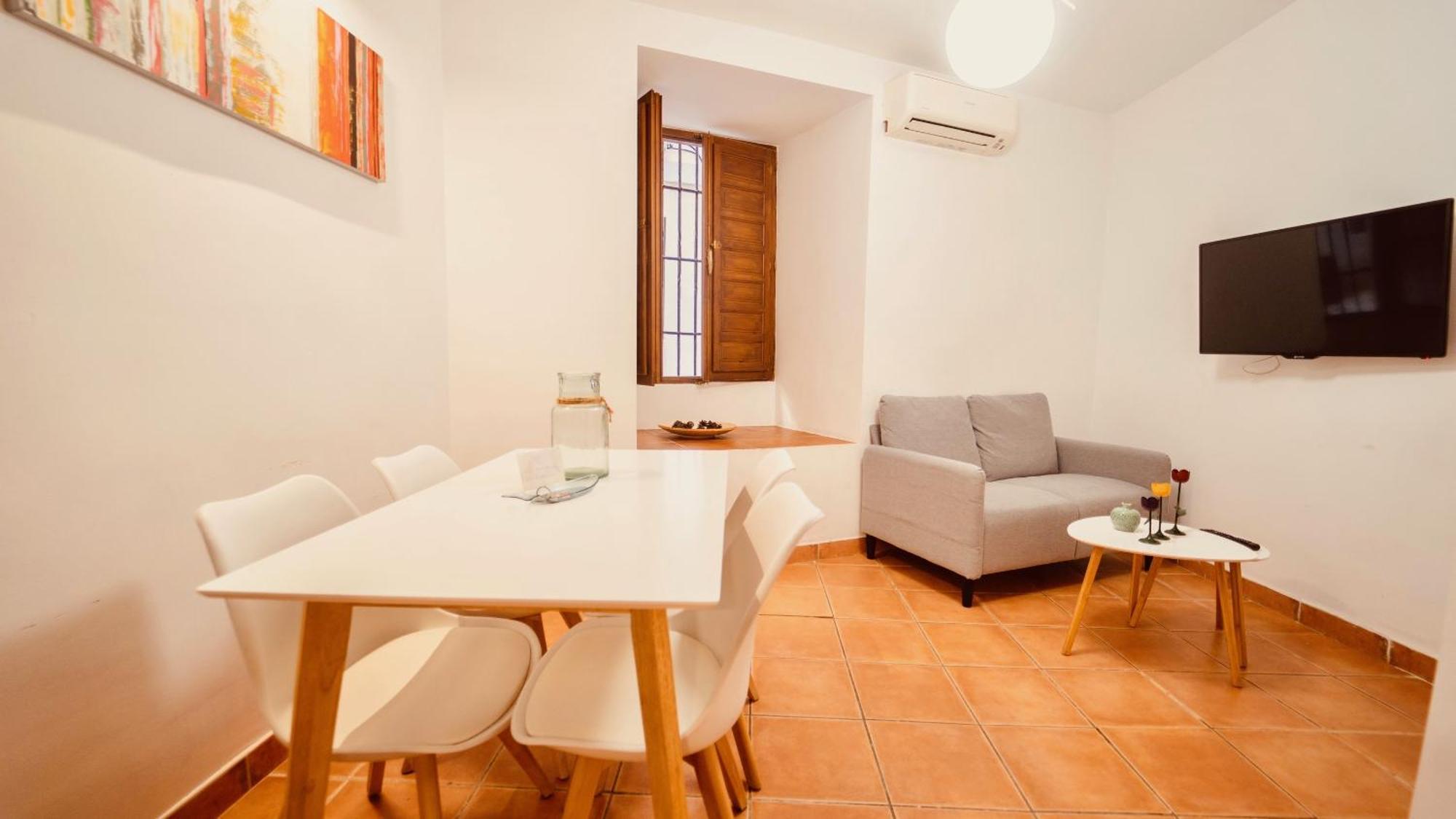 Precioso Duplex Plaza Nueva Appartement Granada Buitenkant foto