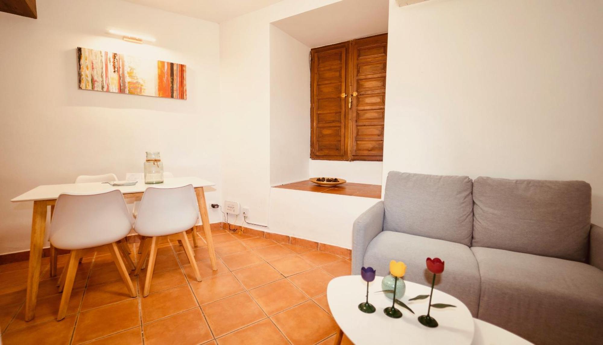 Precioso Duplex Plaza Nueva Appartement Granada Buitenkant foto