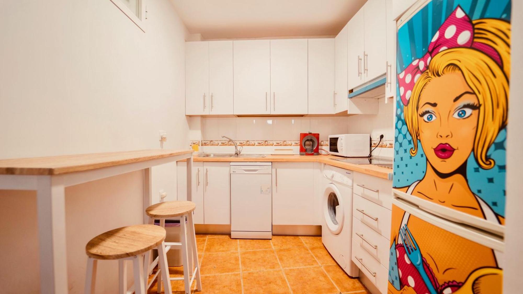 Precioso Duplex Plaza Nueva Appartement Granada Buitenkant foto
